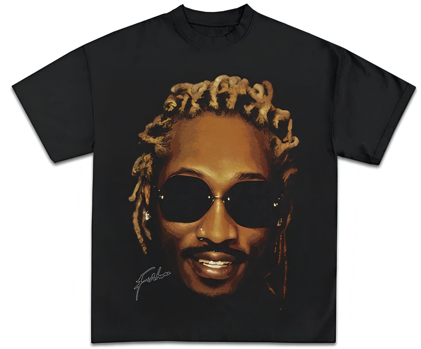 Future ‘Hendrix’ Black Tee